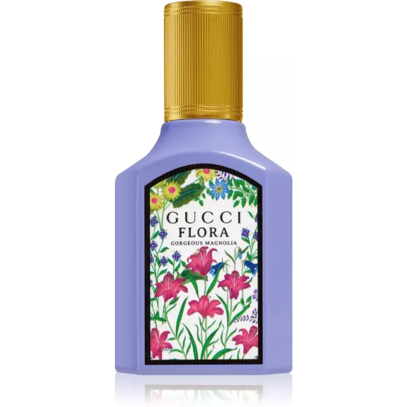 Gucci Flora Gorgeous Magnolia Eau de Parfum - Profumeria Italia Gucci Flora Gorgeous Magnolia Eau de Parfum - Profumeria Italia
