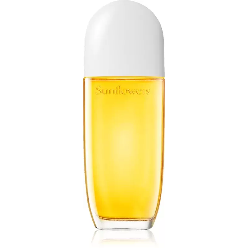 Elizabeth Arden Sunflowers Eau de Toilette 100ml - Profumeria Italia Elizabeth Arden Sunflowers Eau de Toilette 100ml - Profumeria Italia