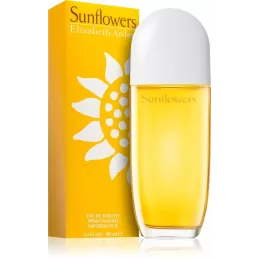 Elizabeth Arden Sunflowers Eau de Toilette 100ml - Profumeria Italia Elizabeth Arden Sunflowers Eau de Toilette 100ml - Profumeria Italia