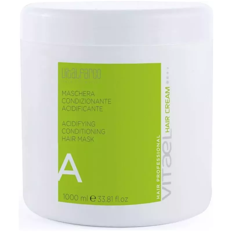 Vitael Maschera Condizionante Acidificante 1000ml - Profumeria Italia Vitael Maschera Condizionante Acidificante 1000ml - Profumeria Italia