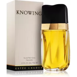 Estée Lauder Knowing Eau de Parfum 75ml - Profumeria Italia Estée Lauder Knowing Eau de Parfum 75ml - Profumeria Italia