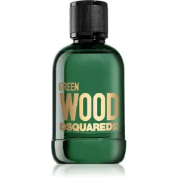 Dsquared2 Green Wood Eau de Toilette 100ml - Profumeria Italia