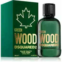 Dsquared2 Green Wood Eau de Toilette 100ml - Profumeria Italia Dsquared2 Green Wood Eau de Toilette 100ml - Profumeria Italia