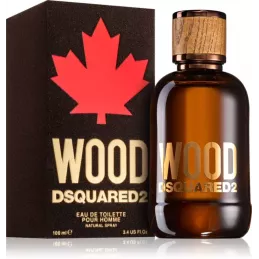 Dsquared2 Wood Pour Homme Eau de Toilette 100ml - Profumeria Italia Dsquared2 Wood Pour Homme Eau de Toilette 100ml - Profumeria Italia