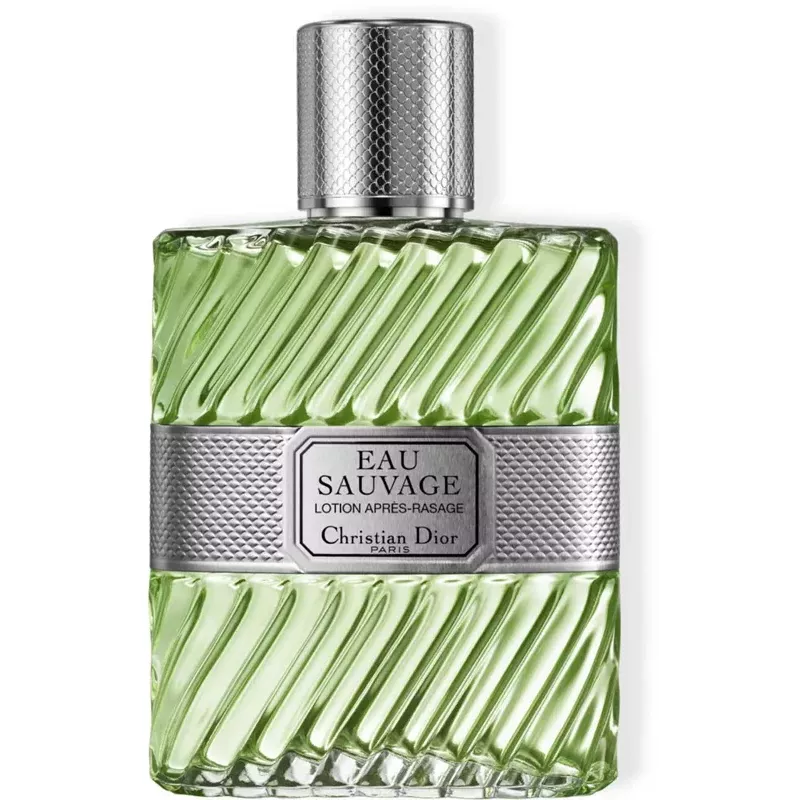 Dior Eau Sauvage Dopobarba in lozione in flacone 100ml Dior Eau Sauvage Dopobarba in lozione in flacone 100ml
