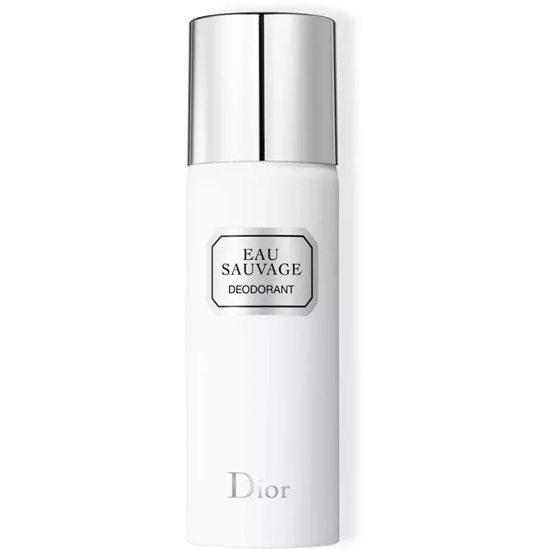 Dior Eau Sauvage Deodorante Spray 150ml - Profumeria italia Dior Eau Sauvage Deodorante Spray 150ml - Profumeria italia