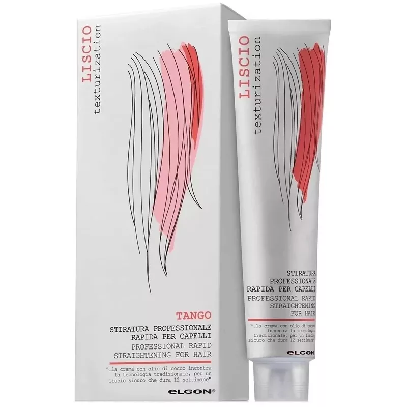 Elgon Tango - Stirante Professionale per capelli - 120ml