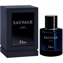 Dior Sauvage Elixir 60ml - Profumeria Italia Dior Sauvage Elixir 60ml - Profumeria Italia