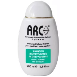 Arc Shampoo Ristrutturante Capelli normali, fini e delicati 200ml