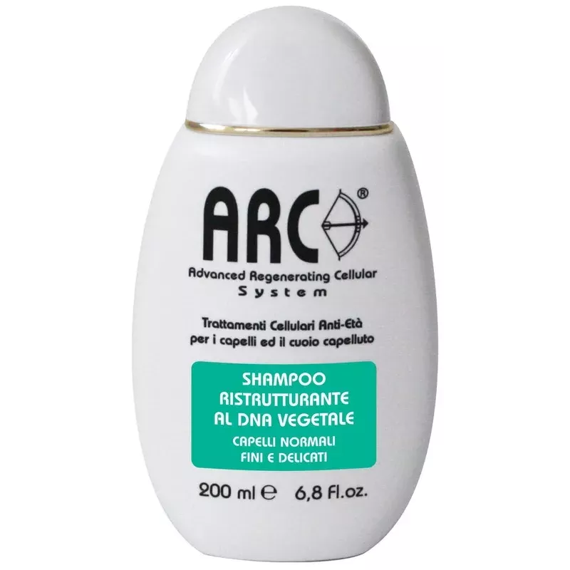 Arc Shampoo Ristrutturante Capelli normali, fini e delicati 200ml Arc Shampoo Ristrutturante Capelli normali, fini e delicati 200ml