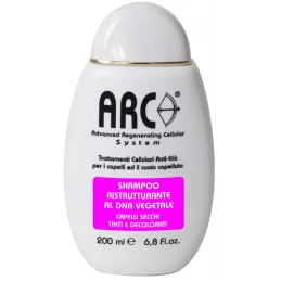 Arc Shampoo Ristrutturante Capelli secchi, tinti e decolorati 200ml