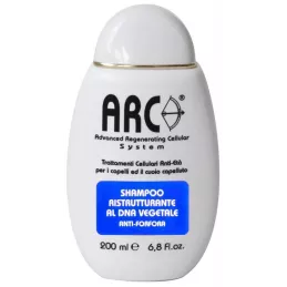 Arc Shampoo Ristrutturante al Dna Vegetale Anti-Forfora 200ml