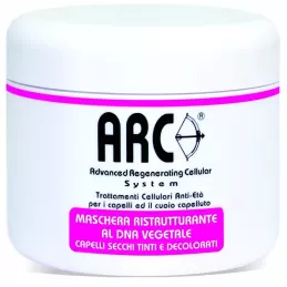 Arc Maschera Ristrutturante Capelli secchi, tinti e decolorati 150ml