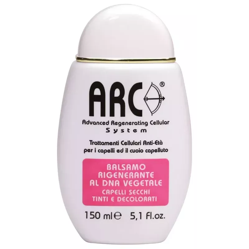 Arc Balsamo Rigenerante Capelli secchi, tinti e decolorati 150ml