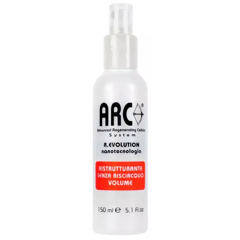 Arc Ristrutturante Senza Risciacquo Volume 150ml - Profumeria Italia Arc Ristrutturante Senza Risciacquo Volume 150ml - Profumeria Italia
