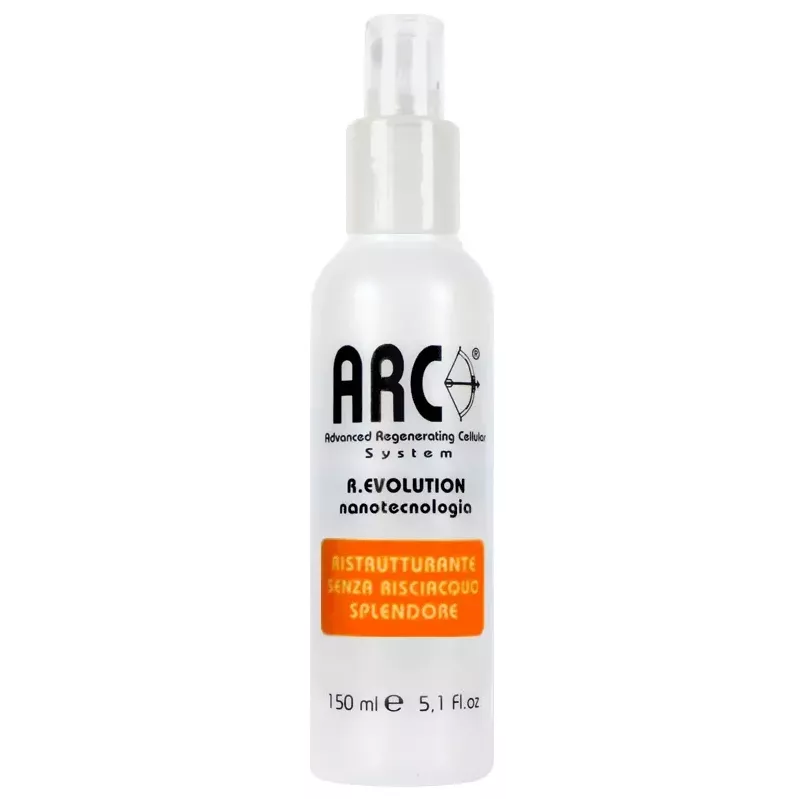 Arc Ristrutturante Senza Risciacquo Splendore 150ml Arc Ristrutturante Senza Risciacquo Splendore 150ml