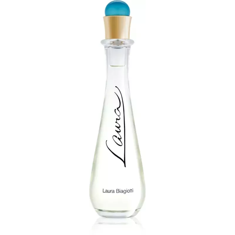 Laura Biagiotti Laura Eau de Toilette 75ml - Profumeria Italia Laura Biagiotti Laura Eau de Toilette 75ml - Profumeria Italia