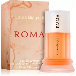 Laura Biagiotti Roma Donna Eau de Toilette - Profumeria Italia Laura Biagiotti Roma Donna Eau de Toilette - Profumeria Italia