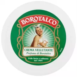 Borotalco Crema Vellutante Idratante Corpo 150ml - Profumeria Italia