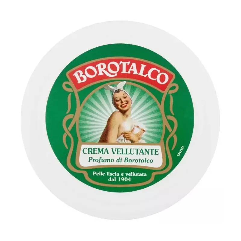 Borotalco Crema Vellutante Idratante Corpo 150ml - Profumeria Italia