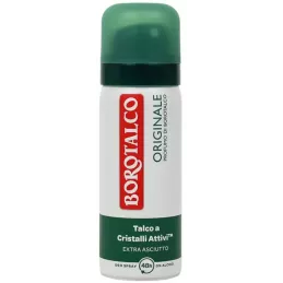Borotalco Deodorante spray  Originale 48h - Travel - 50ml