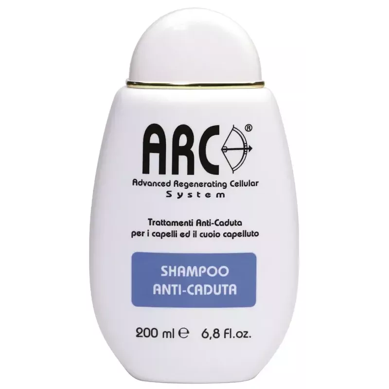 Arc Shampoo Anticaduta 200ml - Profumeria Italia Arc Shampoo Anticaduta 200ml - Profumeria Italia