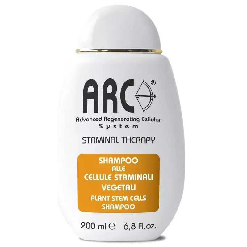 Arc Shampoo alle Cellule Staminali Vegetali 200ml - Profumeria Italia
