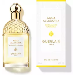 Guerlain Aqua Allegoria Bergamote Calabria Eau de Toilette 125ml Guerlain Aqua Allegoria Bergamote Calabria Eau de Toilette 125ml