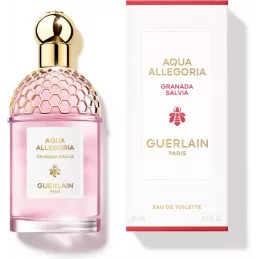 Guerlain Aqua Allegoria Granada Salvia Eau de Toilette 125ml Guerlain Aqua Allegoria Granada Salvia Eau de Toilette 125ml
