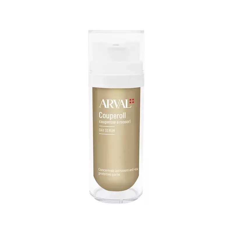 Arval Couperoll Day Serum Concentrato Antirossore Anti età Giorno 30ml