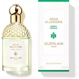 Guerlain Aqua Allegoria Herba Fresca Eau de Toilette 125ml Guerlain Aqua Allegoria Herba Fresca Eau de Toilette 125ml