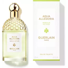 Guerlain Aqua Allegoria Nerolia Vetiver Eau de Toilette 125ml Guerlain Aqua Allegoria Nerolia Vetiver Eau de Toilette 125ml