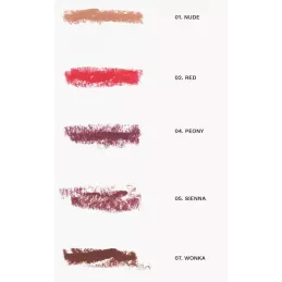 Infinity Endless Ink Lip Pencil - Matita Labbra lunga tenuta Infinity Endless Ink Lip Pencil - Matita Labbra lunga tenuta