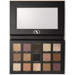 Infinity Obsessed Palette 15 Ombretti Metal HD e Ultra Matte Infinity Obsessed Palette 15 Ombretti Metal HD e Ultra Matte