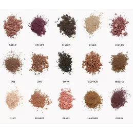 Infinity Obsessed Palette 15 Ombretti Metal HD e Ultra Matte Infinity Obsessed Palette 15 Ombretti Metal HD e Ultra Matte