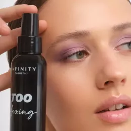 Infinity Too Fixing Setting Spray - Fissatore Trucco - 100ml Infinity Too Fixing Setting Spray - Fissatore Trucco - 100ml