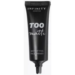 Infinity Too Matte Primer Viso Leggero e opacizzante 30ml Infinity Too Matte Primer Viso Leggero e opacizzante 30ml