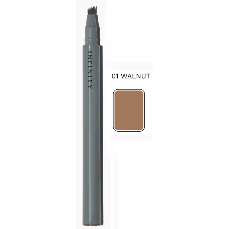 Infinity Triple Thick - Pennarello Sopracciglia Waterproof Infinity Triple Thick - Pennarello Sopracciglia Waterproof