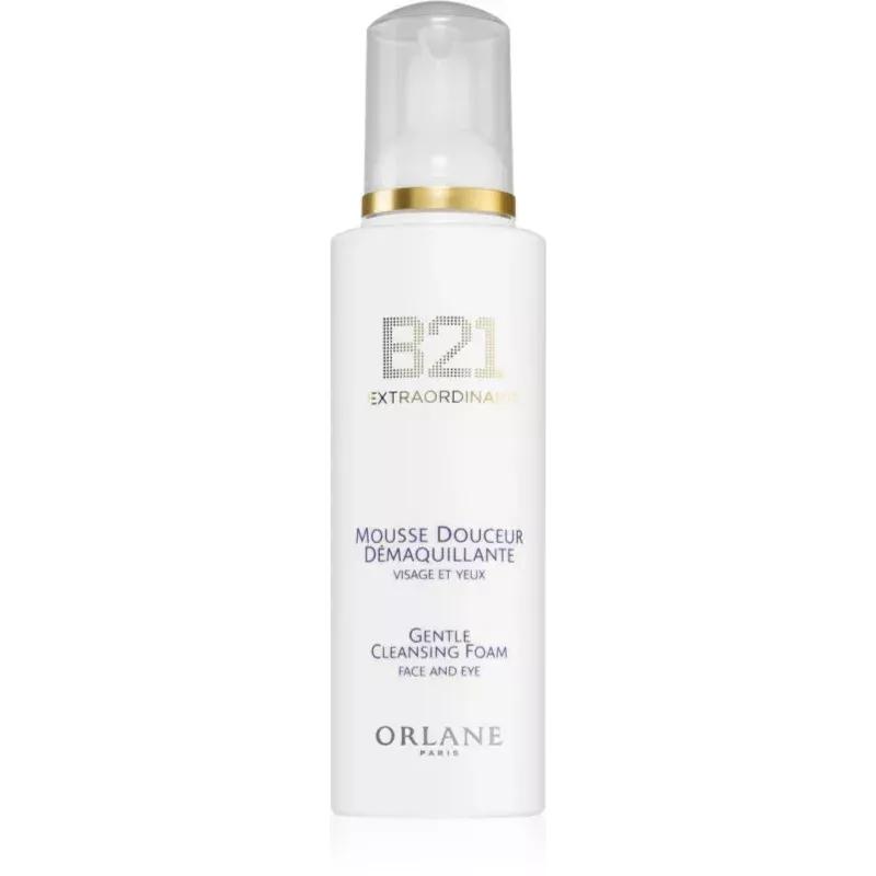 Orlane B21 Extraordinaire Gentle Cleansing Foam  200ml Orlane B21 Extraordinaire Gentle Cleansing Foam  200ml