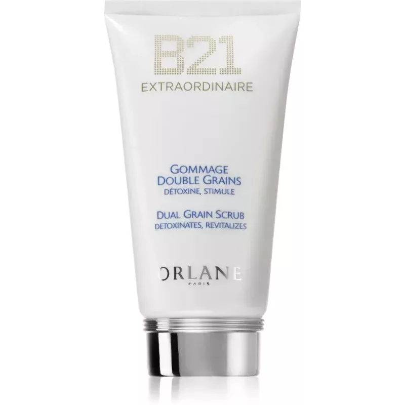 Orlane B21 Extraordinaire Dual Grain Scrub 75ml - Profumeria Italia Orlane B21 Extraordinaire Dual Grain Scrub 75ml - Profumeria Italia