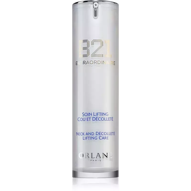 Orlane B21 Extraordinaire Neck and Décolleté Lifting Care 50ml