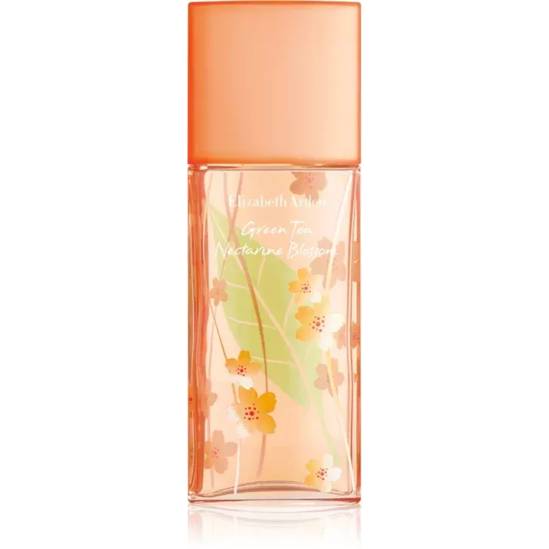 Elizabeth Arden Green Tea Nectarine Blossom Eau de Toilette 100ml Elizabeth Arden Green Tea Nectarine Blossom Eau de Toilette 100ml