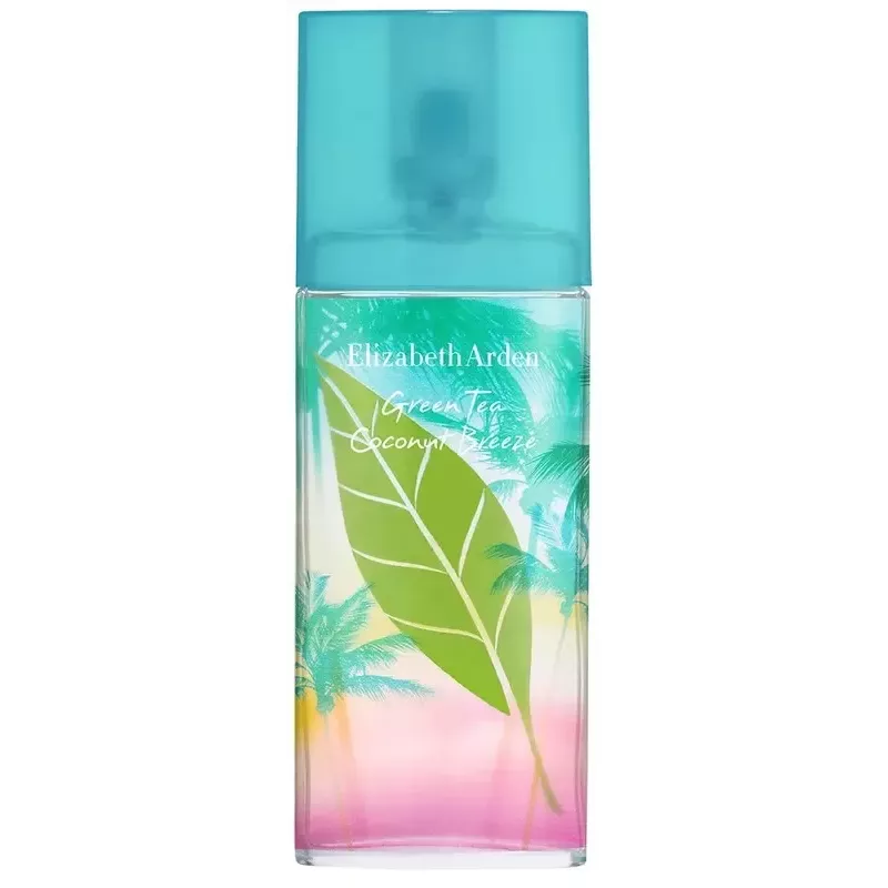 Elizabeth Arden Green Tea Coconut Breeze Eau de Toilette 100ml Elizabeth Arden Green Tea Coconut Breeze Eau de Toilette 100ml