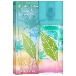 Elizabeth Arden Green Tea Coconut Breeze Eau de Toilette 100ml Elizabeth Arden Green Tea Coconut Breeze Eau de Toilette 100ml