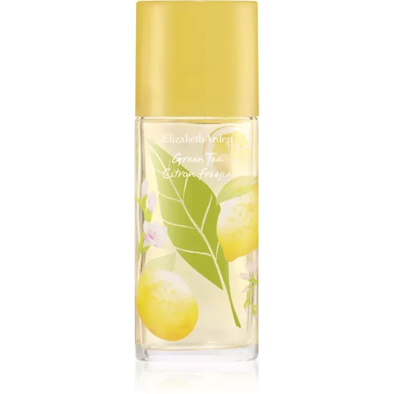 Elizabeth Arden Green Tea Citron Freesia Eau de Toilette 100ml Elizabeth Arden Green Tea Citron Freesia Eau de Toilette 100ml