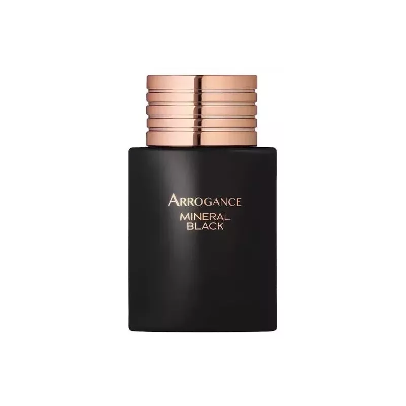 Arrogance Mineral Black Eau de Parfum Uomo - Profumeria Italia Arrogance Mineral Black Eau de Parfum Uomo - Profumeria Italia