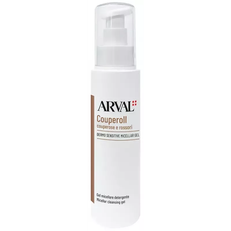 Arval Couperoll Dermo Sensitive Micellar Gel 150ml - Profumeria Italia Arval Couperoll Dermo Sensitive Micellar Gel 150ml - Profumeria Italia