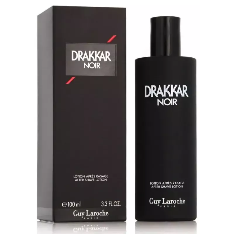 Guy Laroche Drakkar Noir After Shave Lotion 100ml - Profumeria Italia