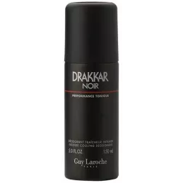 Guy Laroche Drakkar Noir Deodorante Spray 150ml - Profumeria Italia