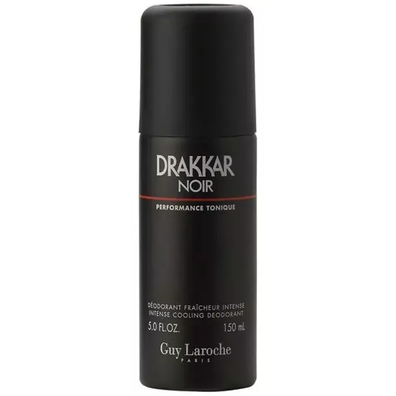 Guy Laroche Drakkar Noir Deodorante Spray 150ml - Profumeria Italia